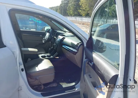 2011 Kia Sorento Ex V6 из США, поврежденный, VIN 5XYKUDA29BG025514